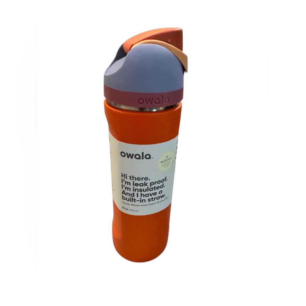 Owala 24oz FreeSip Stainless Steel Water Bottle - Hearth & Hand with Magnolia™